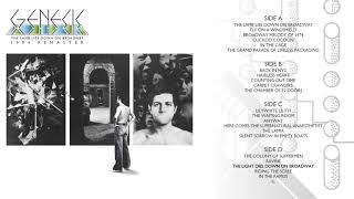 Genesis - The Light Dies Down On Broadway/Riding The Scree (1974 - 1994 Remaster)