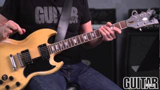 String Theory E Minor Hexatonic Scale Studies with Jimmy Brown
