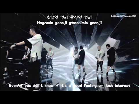 HISTORY - Tell Me Love (열대야) (eng sub + romanization + hangul) MV [HD]