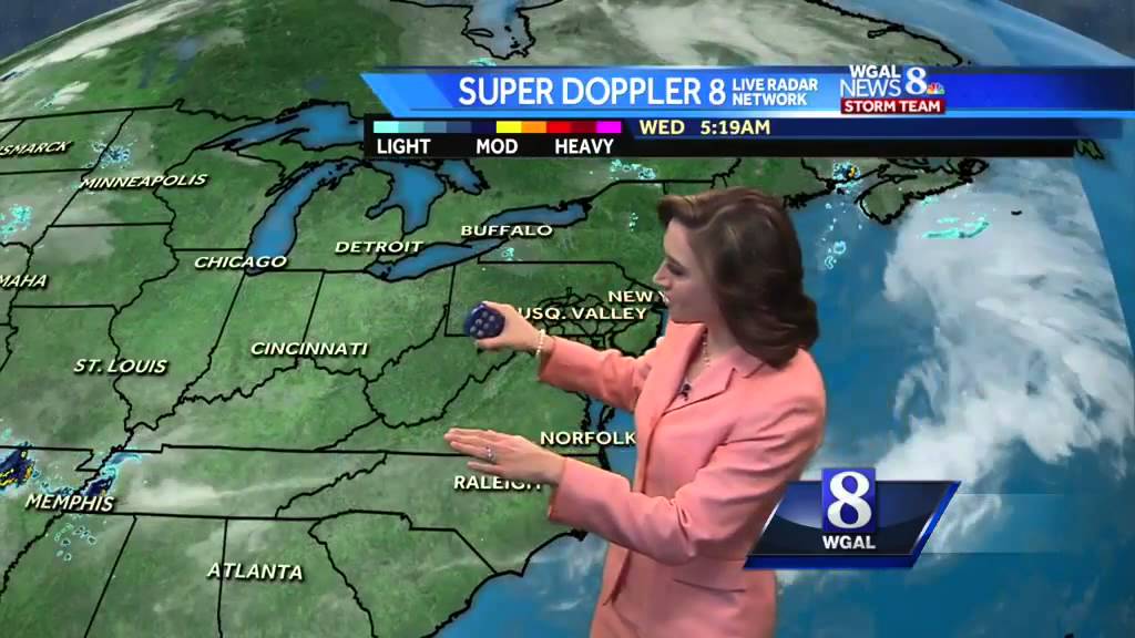 Sunny and pleasant today - YouTube