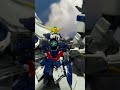 RGB wing gundam zero ew real grade #gundam #gunpla #nugundam #bandai