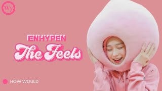 How Would ENHYPEN (엔하이픈) sing 'THE FEELS' by TWICE ~ Line Distribution (Male Version)