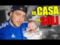 (aiuto) 24H SOLO in CASA con MIA FIGLIA...