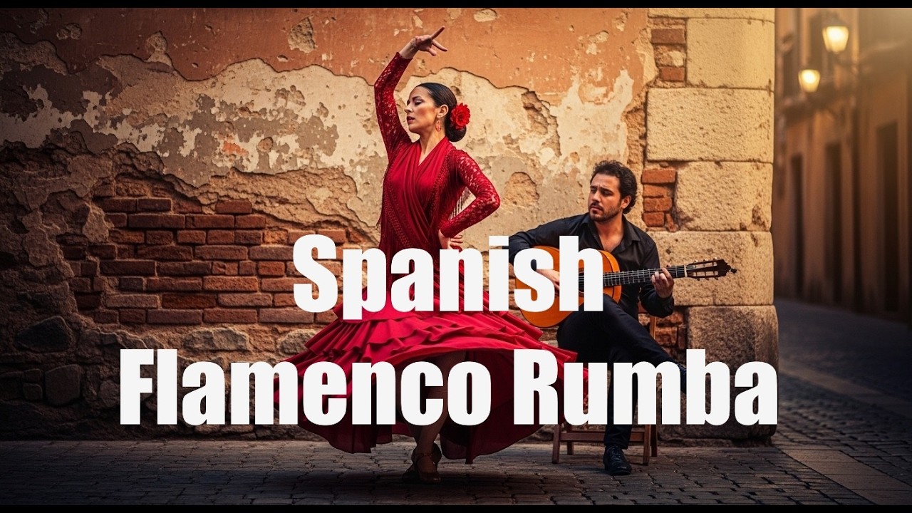 Ritmo Gitano en la Noche | Gypsy Kings Vibes | Spanish Flamenco Rumba