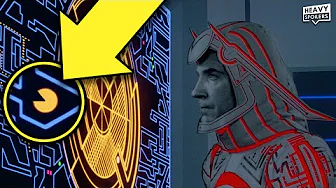 TRON (1982) Breakdown | Easter Eggs, Hidden Details, Making Of & Ending Explained