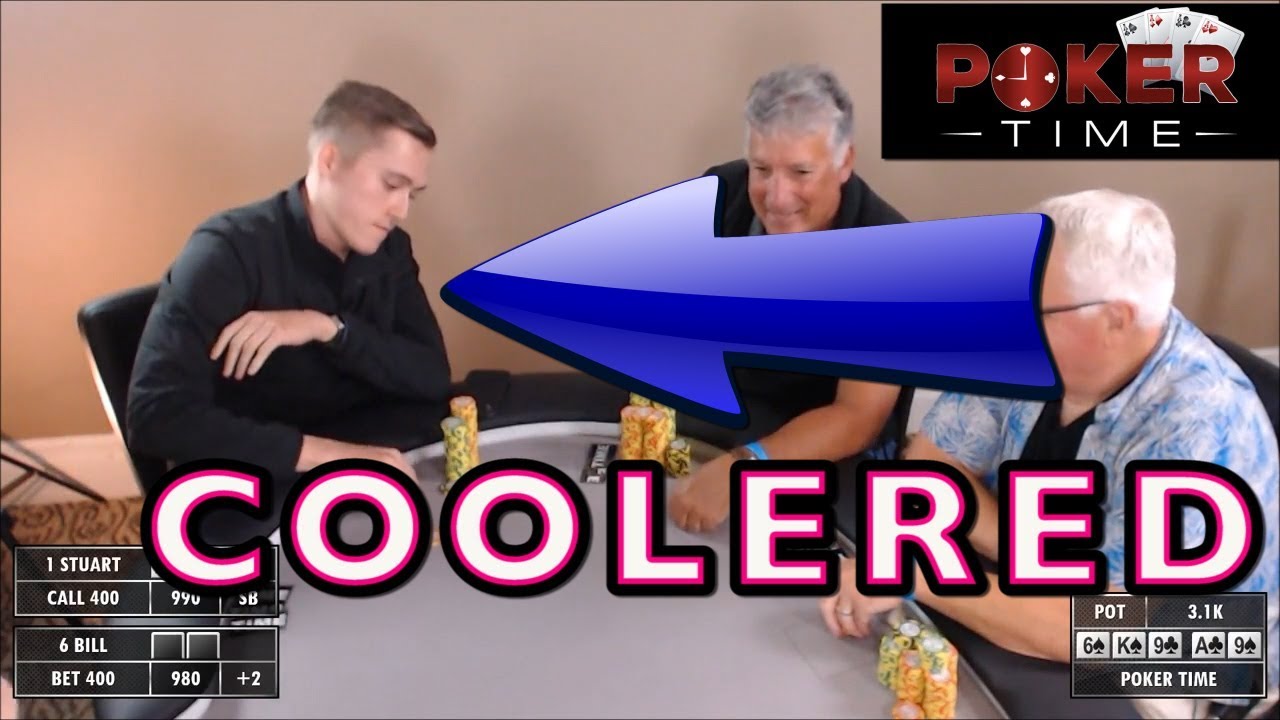 Poker Time Coolered! YouTube