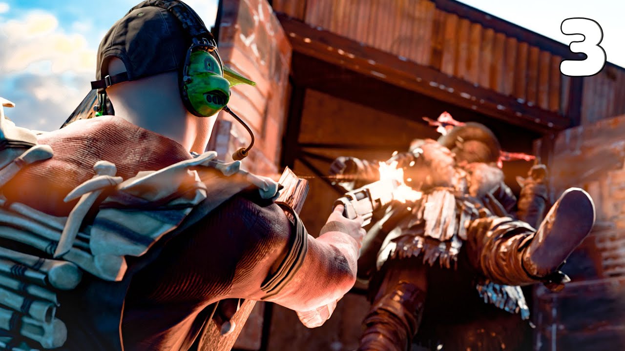 COMETIERON EL PEOR ERROR Y SE QUEDARON SIN BASE - Rust