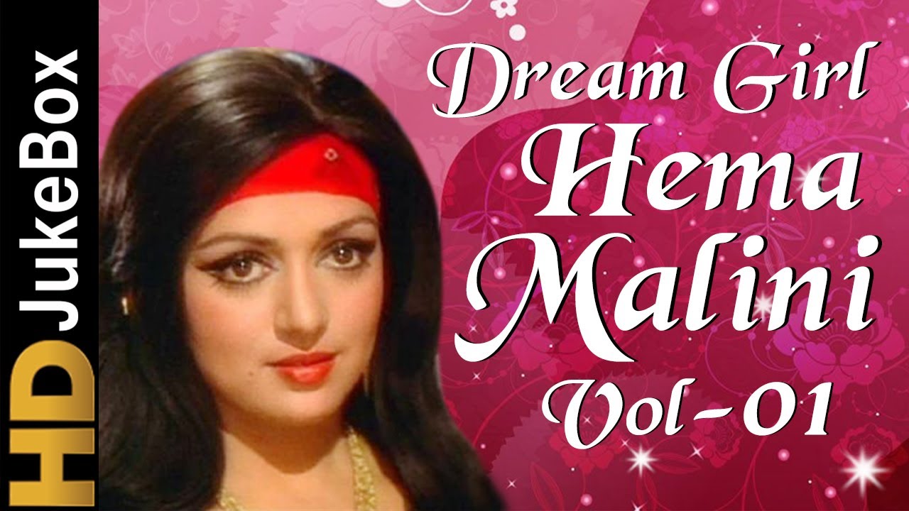 Hits of Hema Malini Vol 1  Top 10 Songs  Evergreen Bollywood Songs Collection
