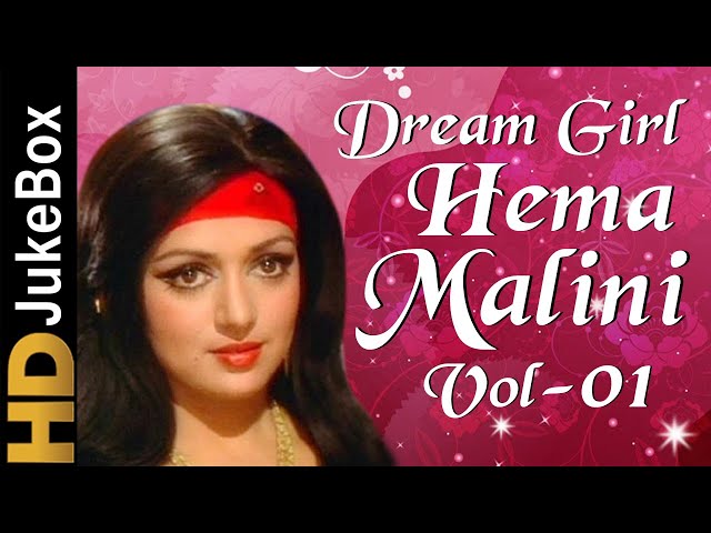Hits of Hema Malini Vol 1 | Top 10 Songs | Evergreen Bollywood Songs Collection class=