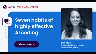 Seven habits of highly effective AI coding