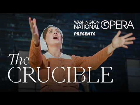 The Crucible | March 21 - 29, 2026