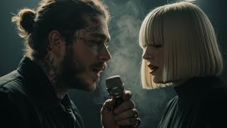 Post Malone x Sia – Save Me Tonight | Deep Emotional Song 2025