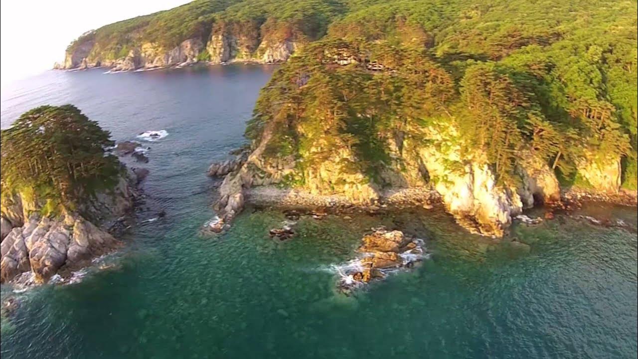Приморский край фото видео