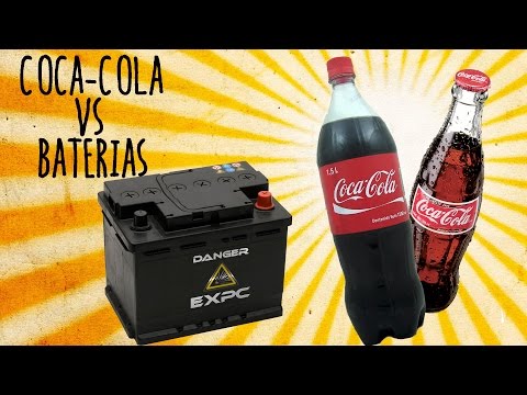 ¿La Coca Cola limpia las baterías de coche? - Desvelando Mitos