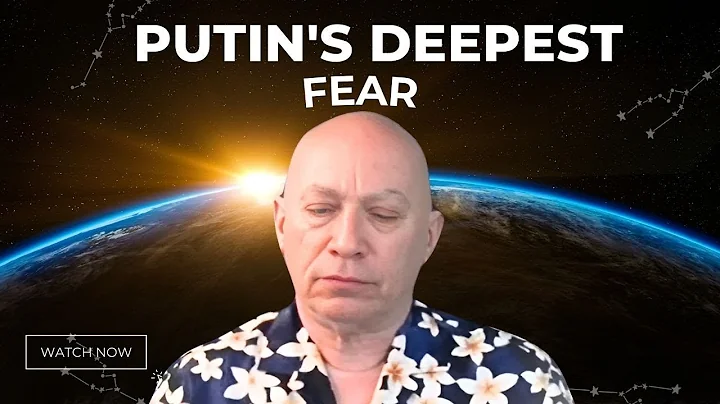 Bashar Reveals Putin's Deepest Fear & ET Nuclear Intervention (Channeled by Darryl Anka) || Bashar