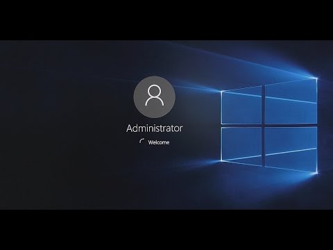Видео: Как да стартирам компютър като администратор