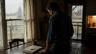 The Note She Left In The Bible | Sad Country Song About Regret