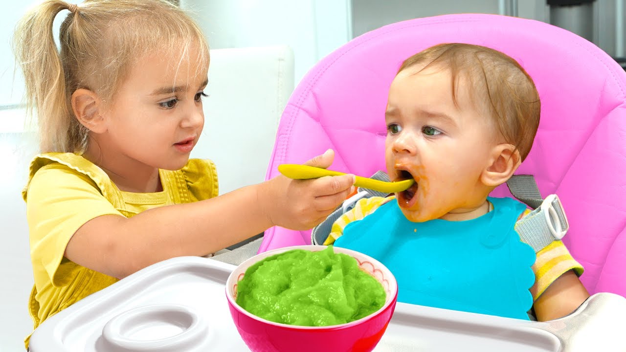 Alice vuole essere una brava sorella per Leo