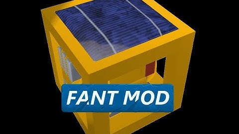 Scrap Mechanic | FANT MOD - How To Use the - Daylight Sensor