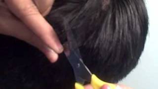 100 hair collection video