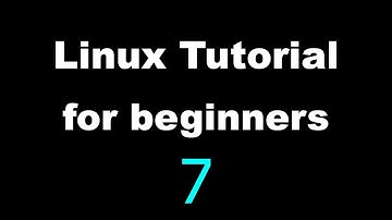 Linux Tutorial for Beginners - 7 - Copy move and rename files