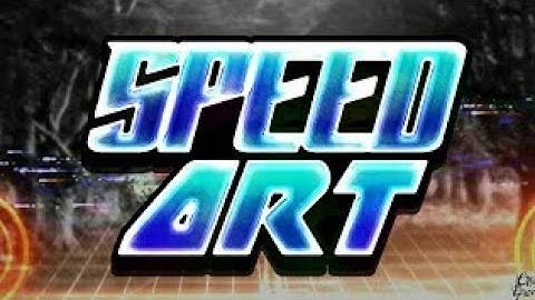 {SPEED ART}*FAN ART*HEADER PARA ANDROID ENERGY_Android GFX