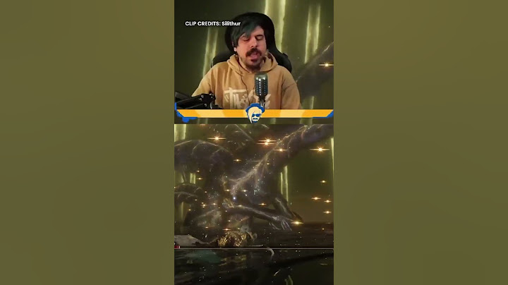 Quella volta che un gamer ha usato come controller... ep25