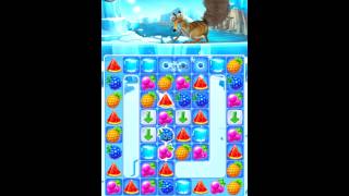 Ice Age Avalanche level 167 walkthrough android ios windows Gameplay