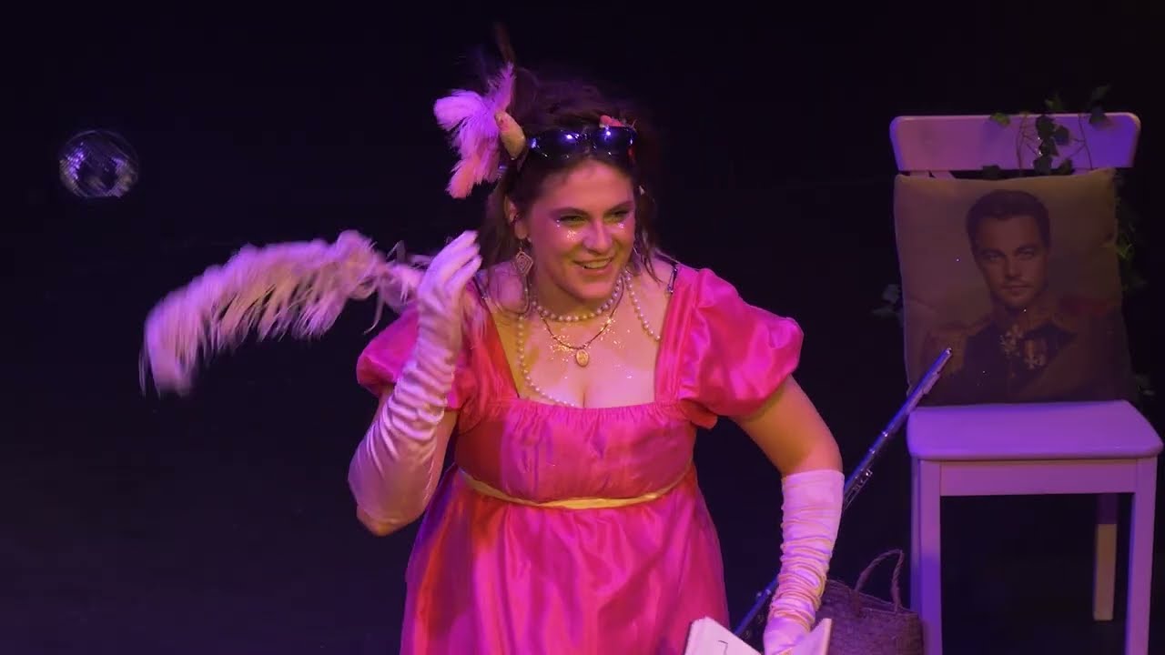 CLEMENTINE TRAILER - The Mill Studio