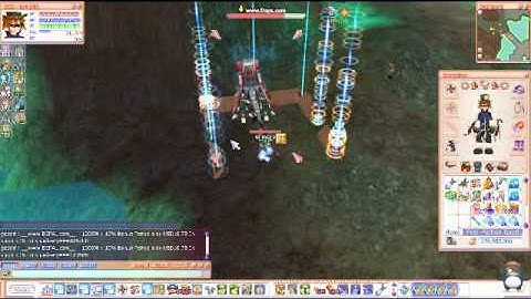 Flyff: Post 12-21-11 no damage glitch