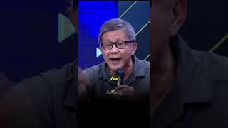 Debat Panas Rocky Gerung Vs Aiman Witjaksono