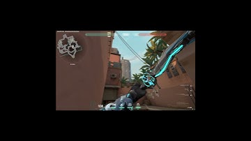 AVERAGE JONAS shock dart 😎, INSANE, SOVA MAIN YT. #shorts