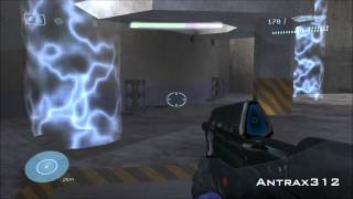 Halo CE Maps | Foundation