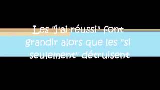 Lettre d'adieu