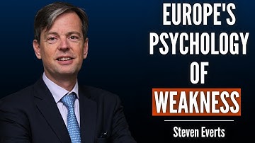 Why Europe Is Stuck in a Failing Strategy - And How to Get Out | Steven Everts