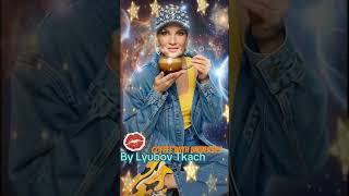 Coffee with Universes #myvideo #lyubovtkach #aivideo2026 #cosmicvibes