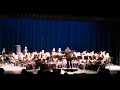 Disney at the movies centerville symphonic band