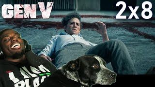 We all confused | Gen V (2x8 REACTION)