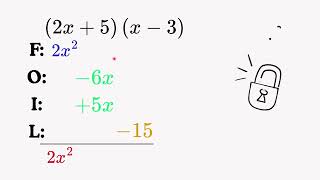 Algebraic Operations