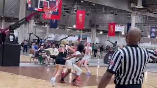 Clash of Clubs Houston Texas Stop #1 SELECT 40
