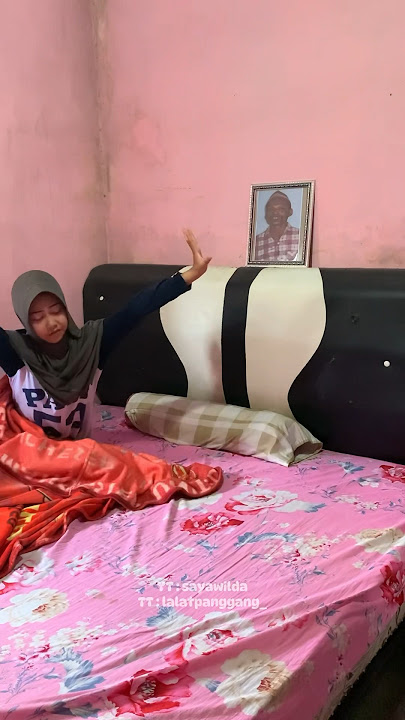 Mini vlok akuu pertama di youtube😋