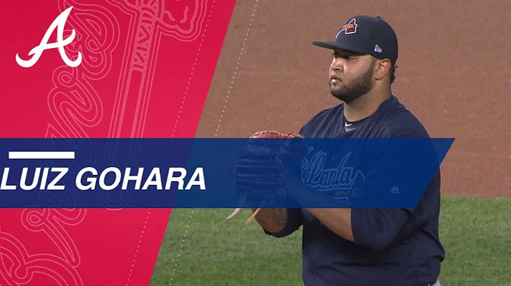 Top Prospects: Luiz Gohara, LHP, Braves