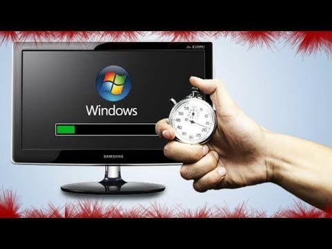 Video: Cómo Hacer Que Su Computadora Arranque Más Rápido