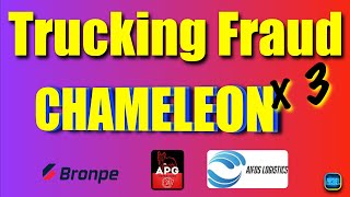 Bronpe LLC Exposed Again: New Damaging Fraud Revealed @SecDuffy @usdotgov