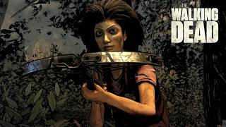 КТО ВЫСТРЕЛИТ ПЕРВЫЙ ? ▶ THE WALKING DEAD: SEASON ONE #6