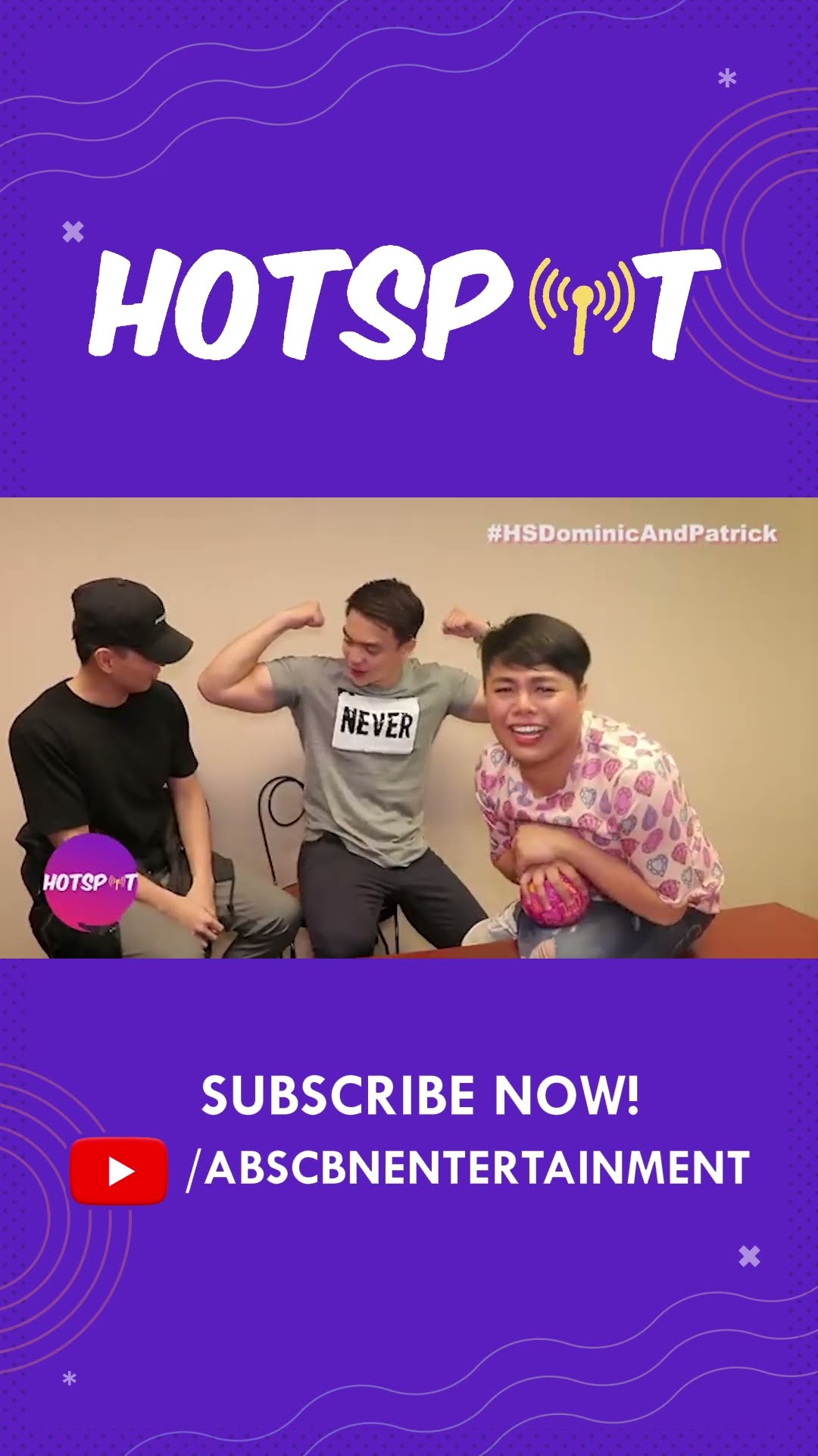 Flex or Dare Challenge with Dominic and Patrick | Kapamilya Shorts