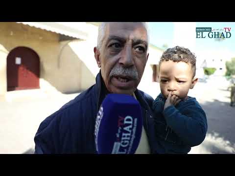 مسجد سدوه بالحي الحسني ببرشيد منذ ايام ومواطن حتى الأذان مبقيناش كنسمعوه سديتوه ومشيتو