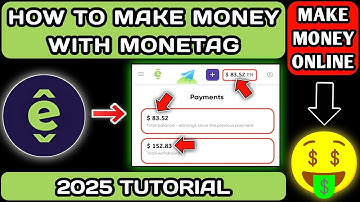 How to Make Money with Monetag (2025 Tutorial)