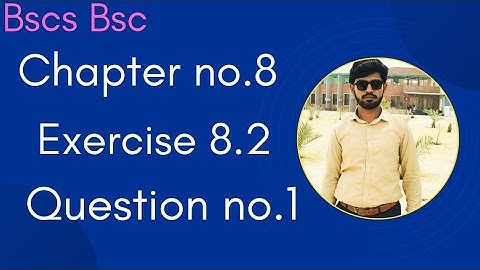 Bscs|Bsc chapter 8 ex8.2question 1 in Urdu|calculus with analytic geometry ch8 ex 8.2 question 1