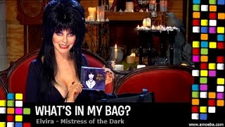 Elvira s What s In My Bag Amoeba Music